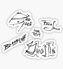 THANK U, NEXT STICKER PACK 3 Sticker