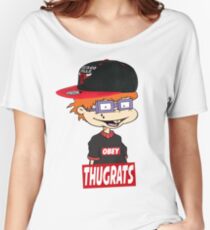 Thugrats Women's Relaxed Fit T-Shirt