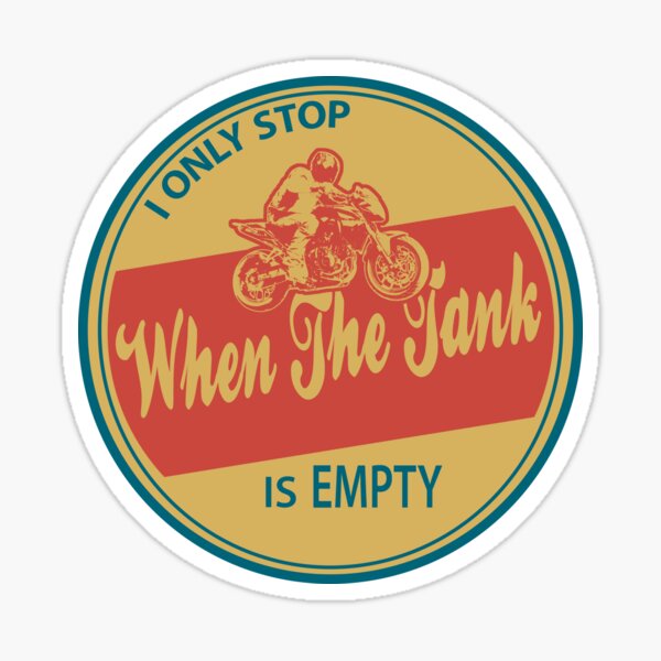Funny Motorcycle Stickers Redbubble