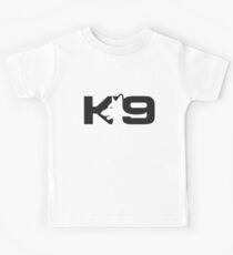 K9 dog Kids T-Shirt