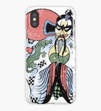 JACK BURTON- BIG TROUBLE IN LITTLE CHINA iPhone Case