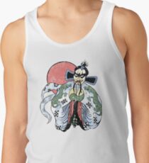JACK BURTON- BIG TROUBLE IN LITTLE CHINA Tank Top