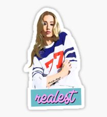 Iggy Azalea Sticker