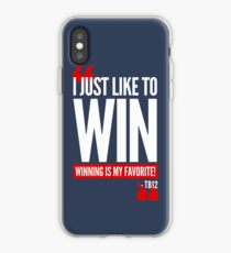 Limited Edition New England Patriots Tom Brady's Famous Quote TB-12 Shirts, Mugs & Hoodies iPhone Case