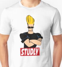 Johnny Bravo Unisex T-Shirt