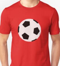 Fußball Slim Fit T-Shirt