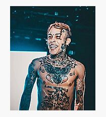 Lil Skies Photographic Print