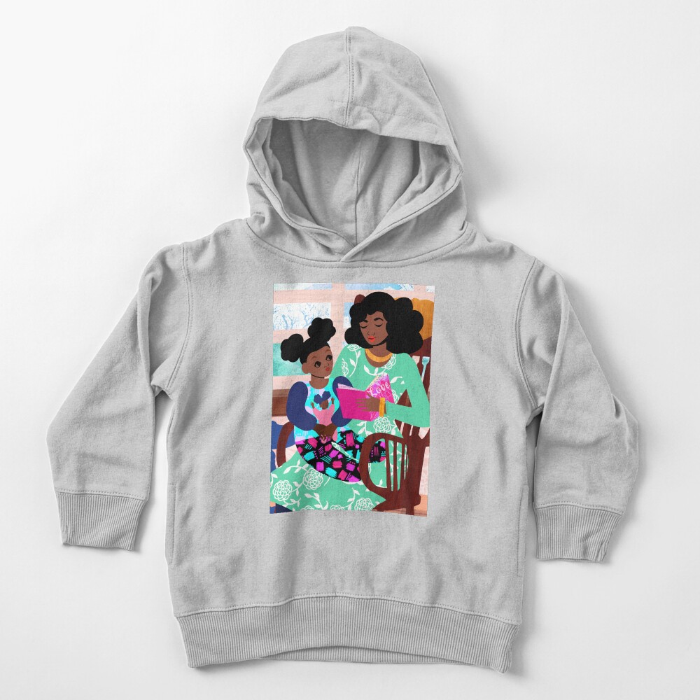 Rocking Chair Toddler Pullover Hoodie