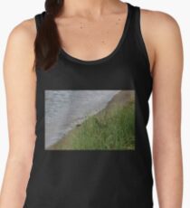 Grassy Beach Women's Tank Top