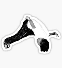 Playboi Carti - Die beleuchtete Front Flip Sticker
