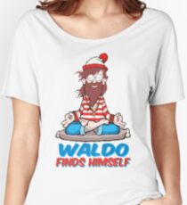 Where's Waldo Women's Relaxed Fit T-Shirt