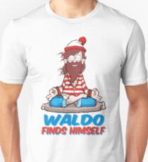 Where's Waldo Unisex T-Shirt