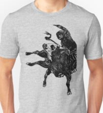 bucking bull Slim Fit T-Shirt