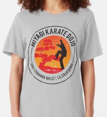 Miyagi Dojo Slim Fit T-Shirt