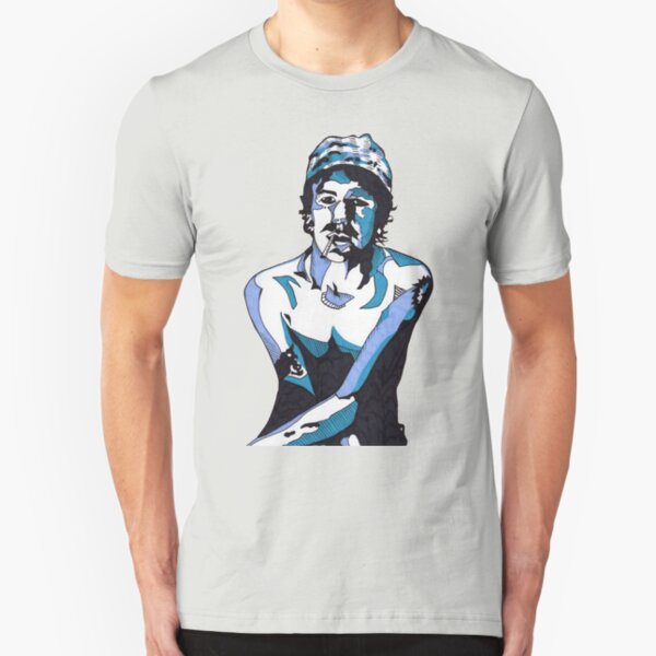 Elliott Smith t-shirt Slim Fit T-Shirt