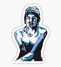 Elliott Smith t-shirt Sticker