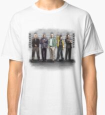 Breaking Bad/ The Usual Suspects (colour) Classic T-Shirt