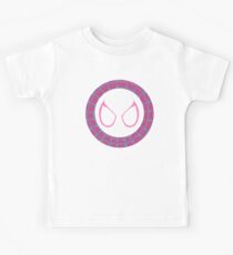 Camiseta para niños Spider-Gwen