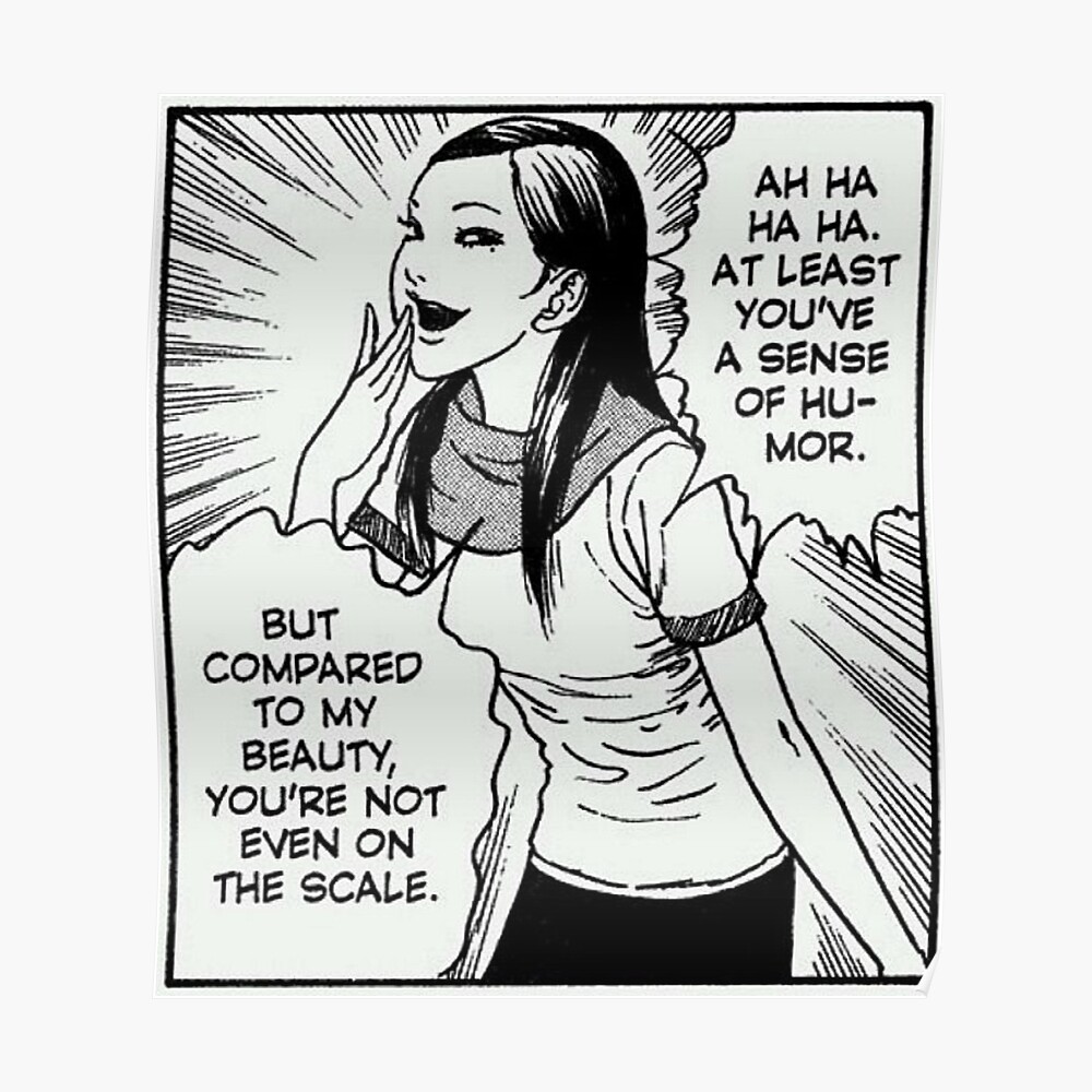 Tomie Quotes Junji Ito