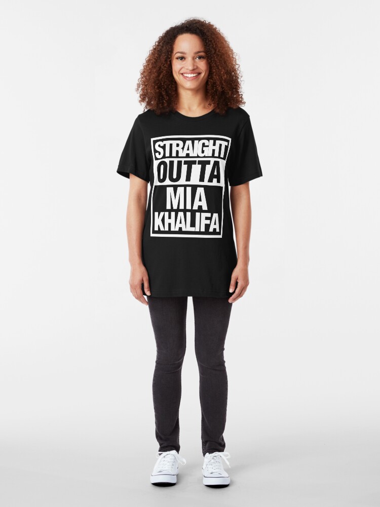 mia khalifa t shirt