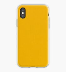 Yellow iPhone Case