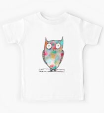 Owl Kids Tee