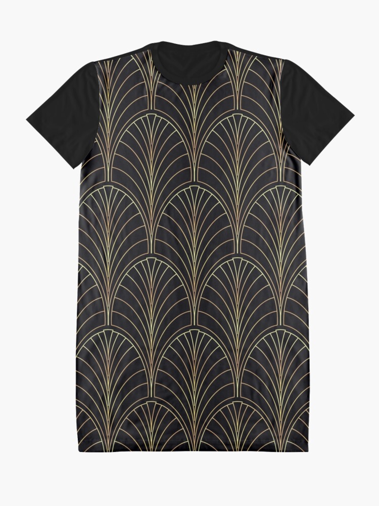 golden age deco t shirt