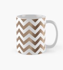 ZEBRA WOOD CHEVRON Tasse