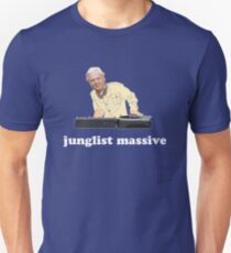Junglist Massive Unisex T-Shirt