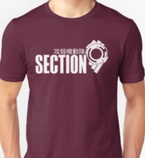 Public Security Section 9 Uniform Slim Fit T-Shirt