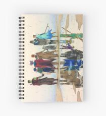 Cuaderno de espiral Papel Crítico | El reflejo
