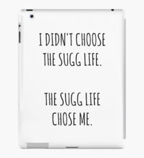 "The Sugg Life" iPad Case/Skin