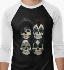 Killer Kiss Men's Baseball ¾ T-Shirt
