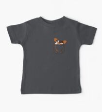 gizmo pocket Baby Tee