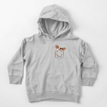 gizmo pocket Toddler Pullover Hoodie