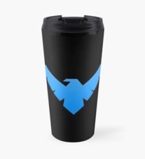 Nightwing Travel Mug