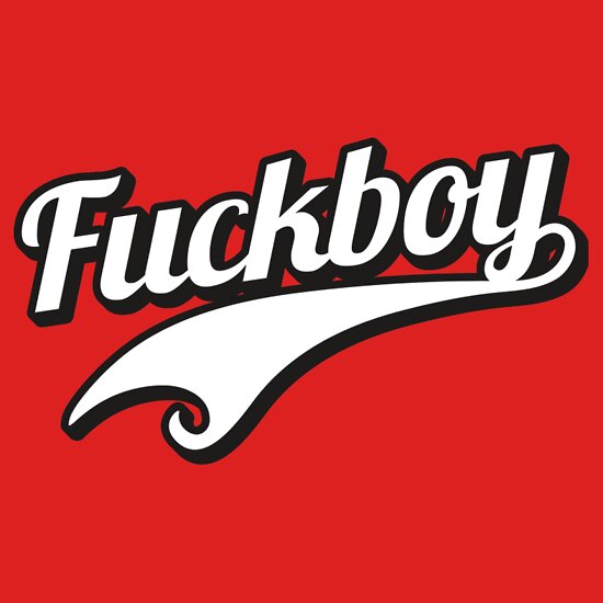 Fuckboy: Stickers | Redbubble