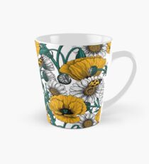 Le pré en jaune Mug long