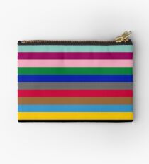 Colours of The London Underground Studio Pouch