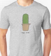 Camiseta unisex Abrazos gratis - The Cactus