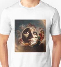 MISGIVING⠀ Slim Fit T-Shirt