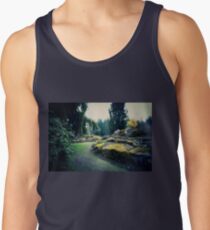 Moss Covered Tank Top