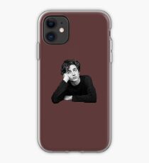 Timothee chalamet iPhone Case