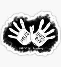 Schirmakademie Seance Sticker