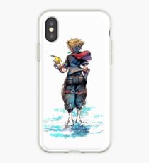 Sora KH3 iPhone Case