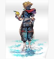 Sora KH3 Poster