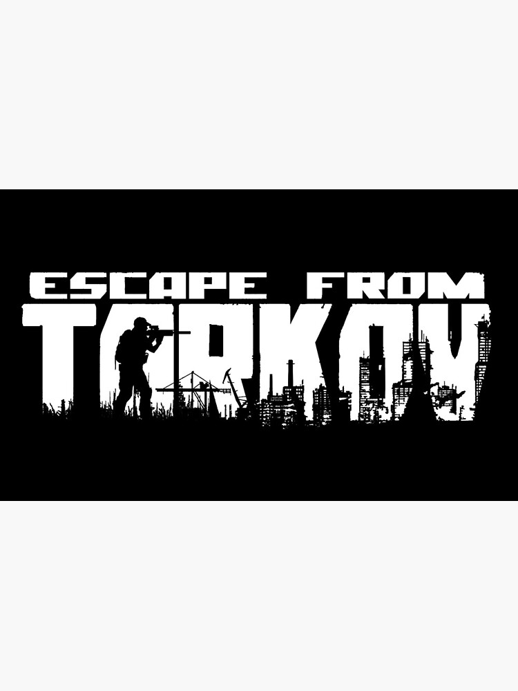 Escape From Tarkov Logo - Escape from Tarkov patch 0.12.6.7456, con ...