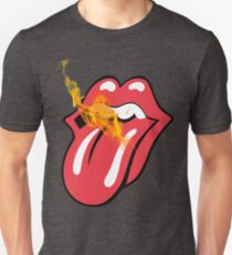 Heißer Kuss Unisex T-Shirt