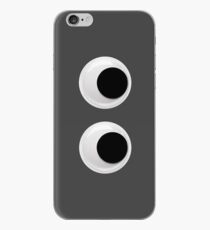 Googly Eyes iPhone Case