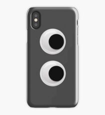Googly Eyes iPhone Case